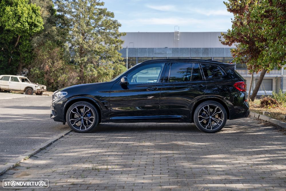 BMW X3 X3M - 10