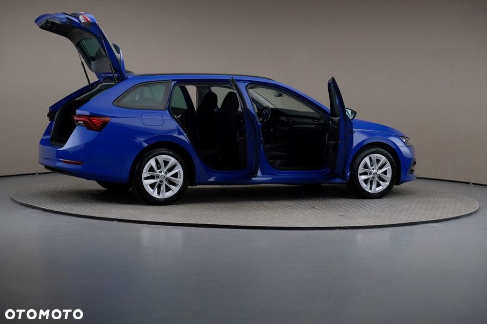 Skoda Octavia - 6