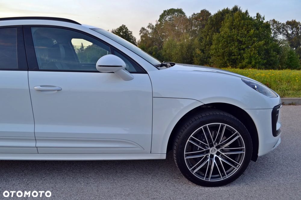 Porsche Macan - 9