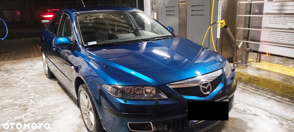Mazda 6 - 1