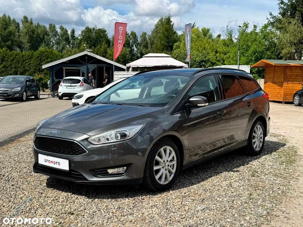 Ford Focus 1.0 EcoBoost Trend ASS - 2