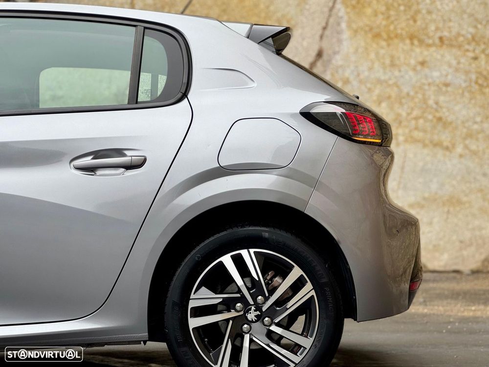 Peugeot 208 1.5 BlueHDi Allure - 29