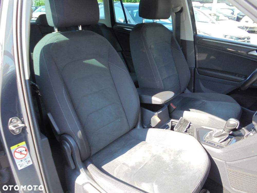 Volkswagen Tiguan 2.0 TDI SCR (BlueMotion Technology) DSG Highline - 15
