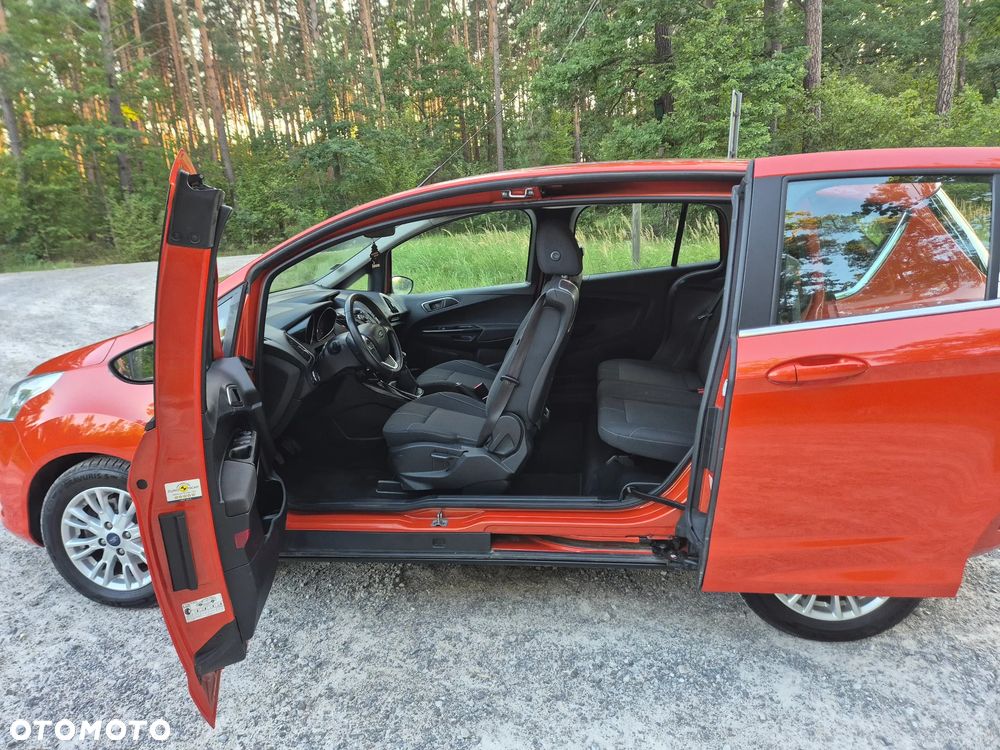 Ford B-MAX 1.0 EcoBoost Titanium X EU6 - 34