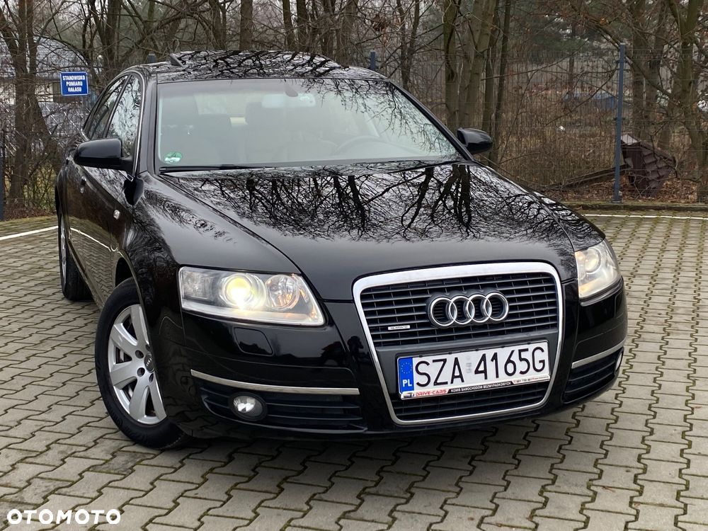 Audi A6 Limousine 3.2 FSI Quattro Tiptronic - 5