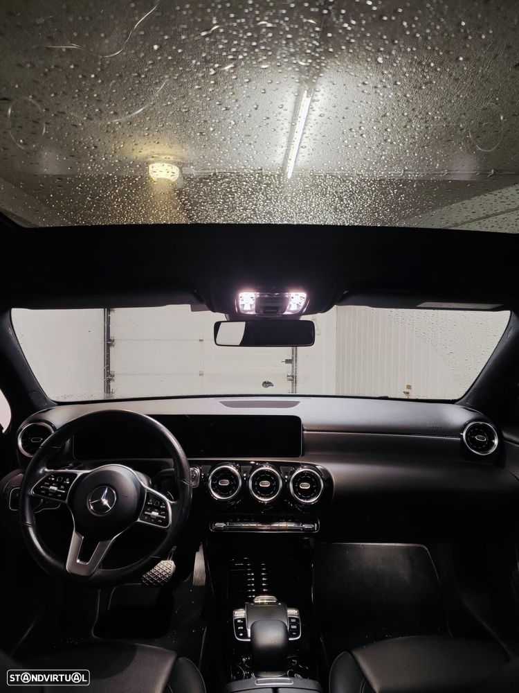 Mercedes-Benz A 180 d Business Solutions Aut. - 6