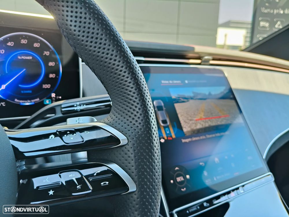Mercedes-Benz EQE 350+ Edition - 12