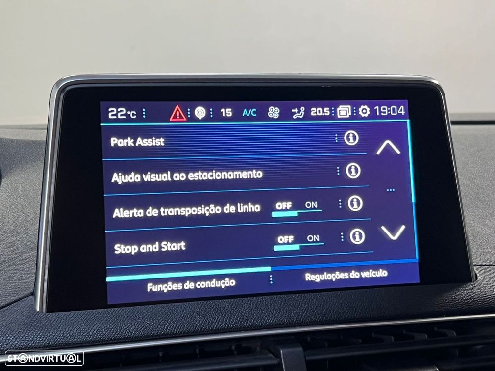 Peugeot 3008 1.2 PureTech Allure - 13