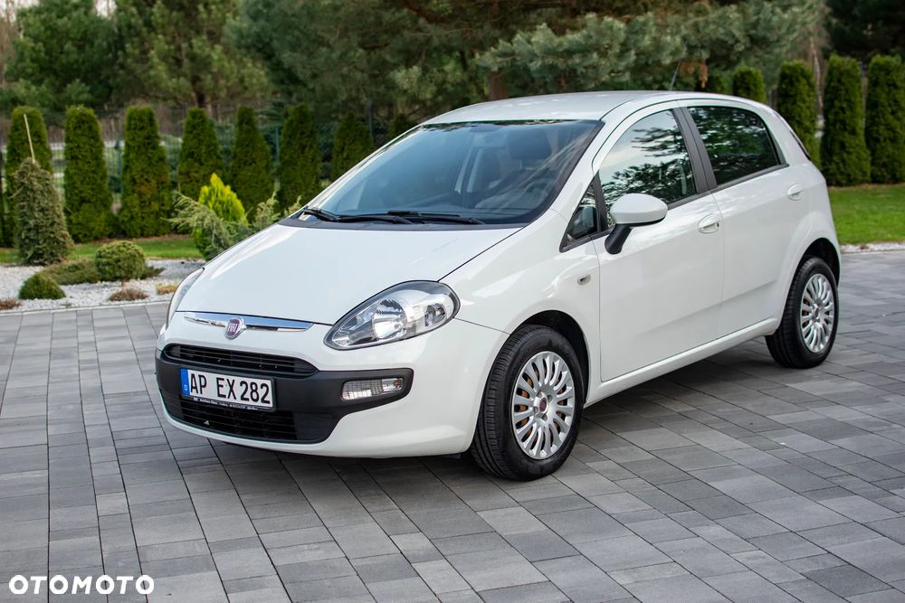 Fiat Punto Evo 1.4 8V - 10