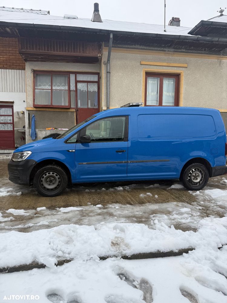 Volkswagen Caddy maxi 2.0 Tdi 150Cp DSG - 6