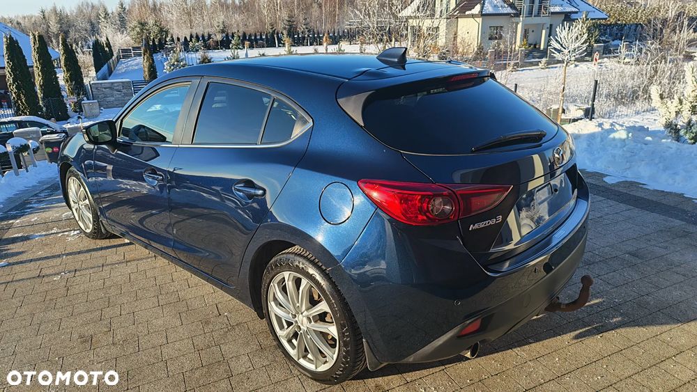 Mazda 3 SKYACTIV-G 120 Exclusive-Line - 23