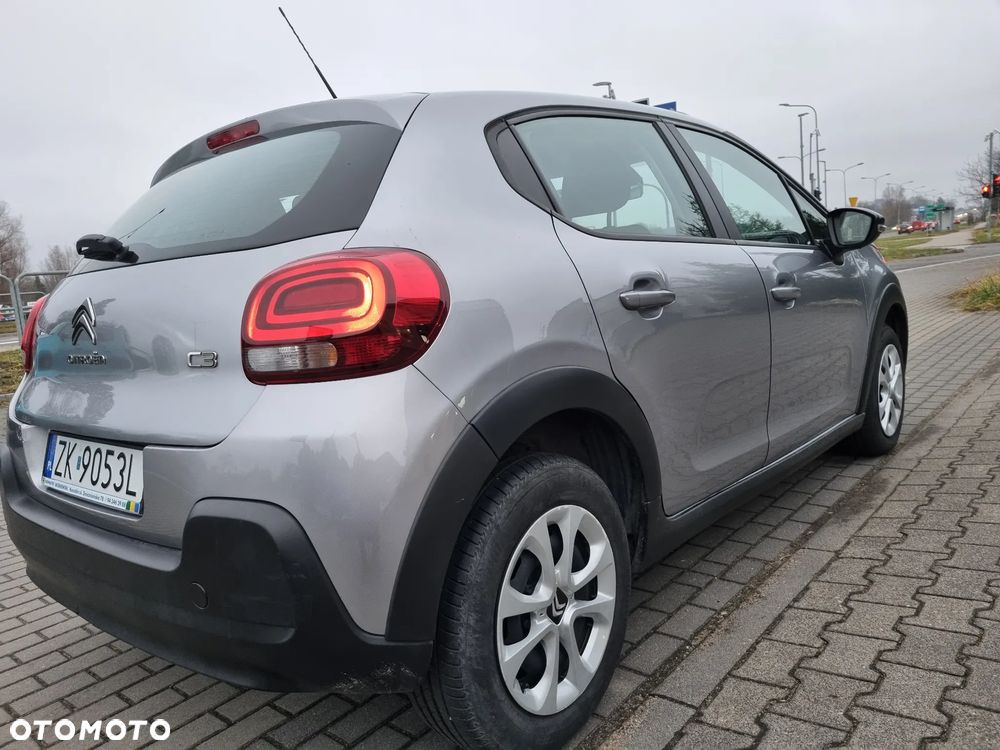 Citroën C3 Pure Tech 83 S&S FEEL - 5