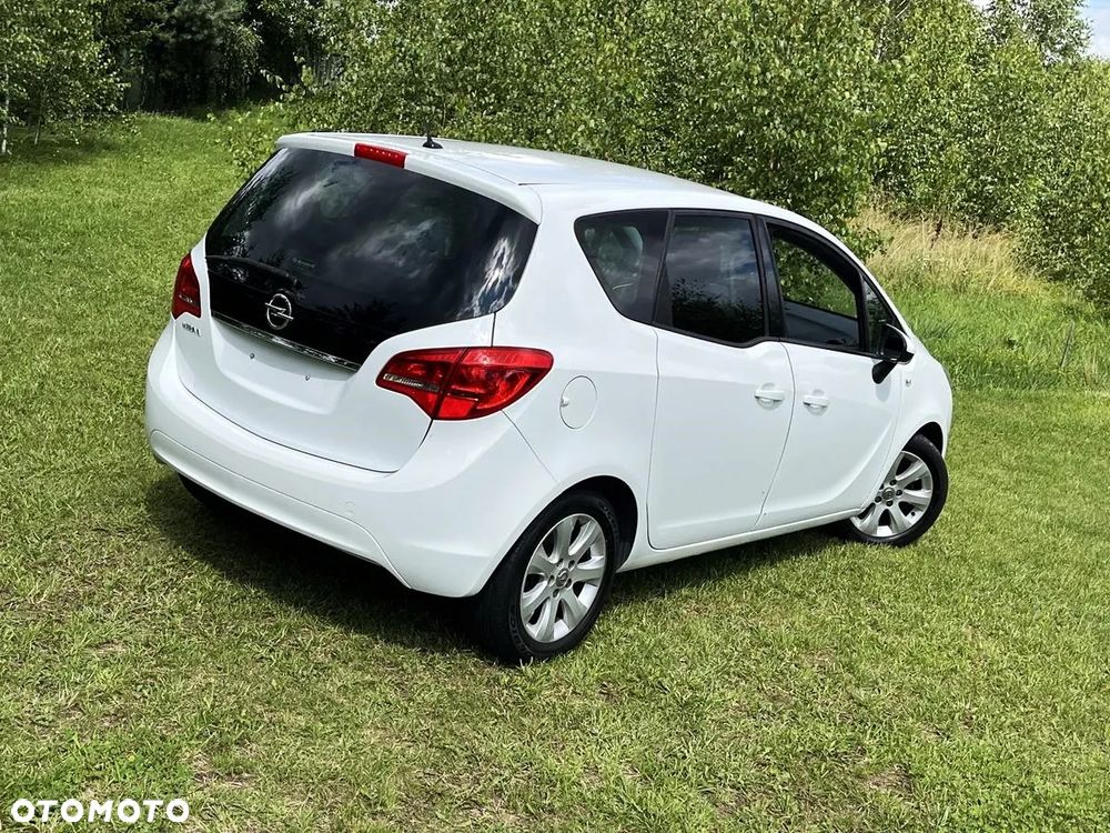 Opel Meriva - 3