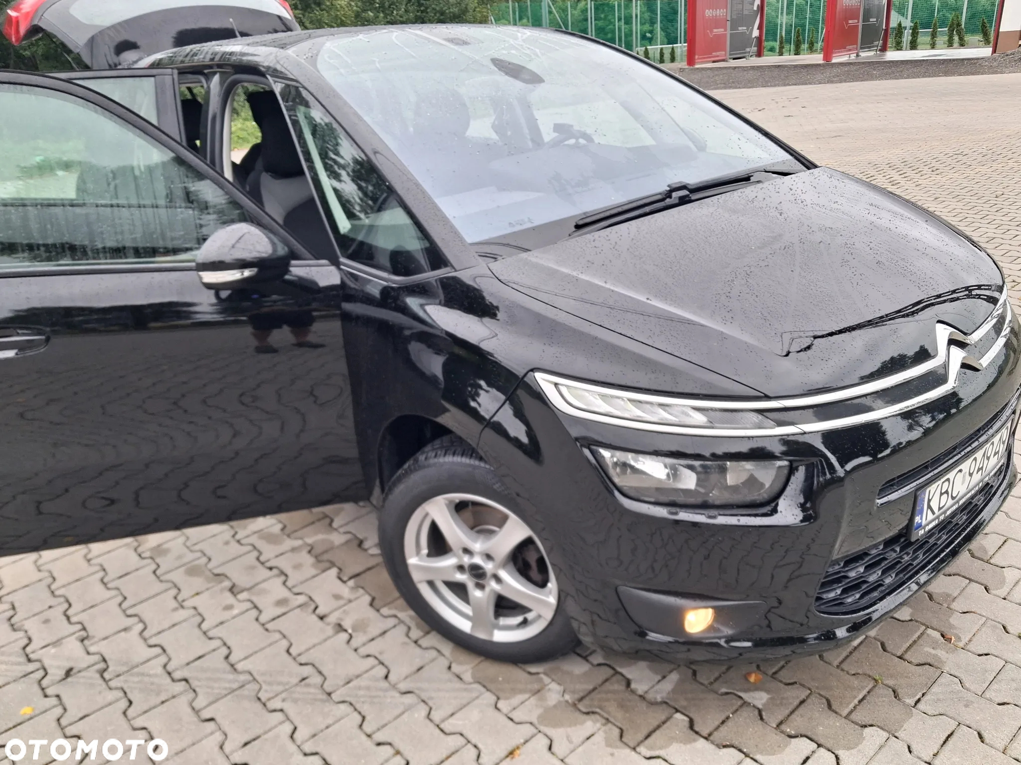Citroën C4 Grand Picasso 1.6 e-HDi Attraction - 9
