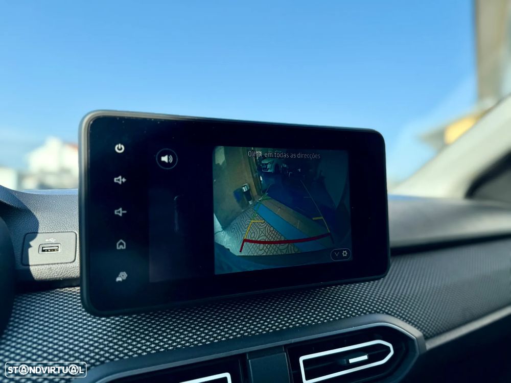 Dacia Jogger 1.0 ECO-G SL Extreme 7L Bi-Fuel - 24