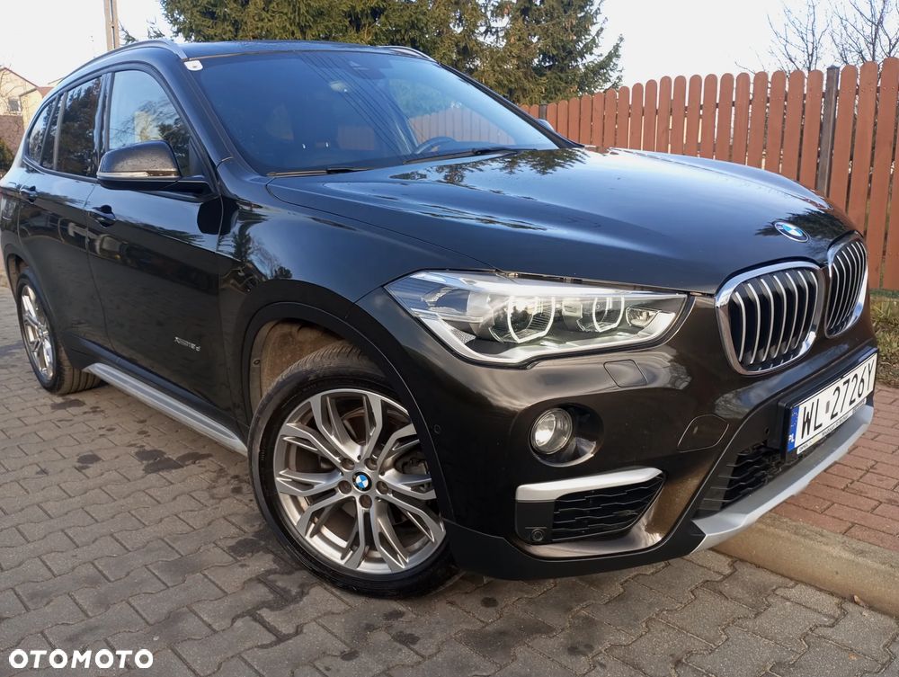BMW X1 - 1
