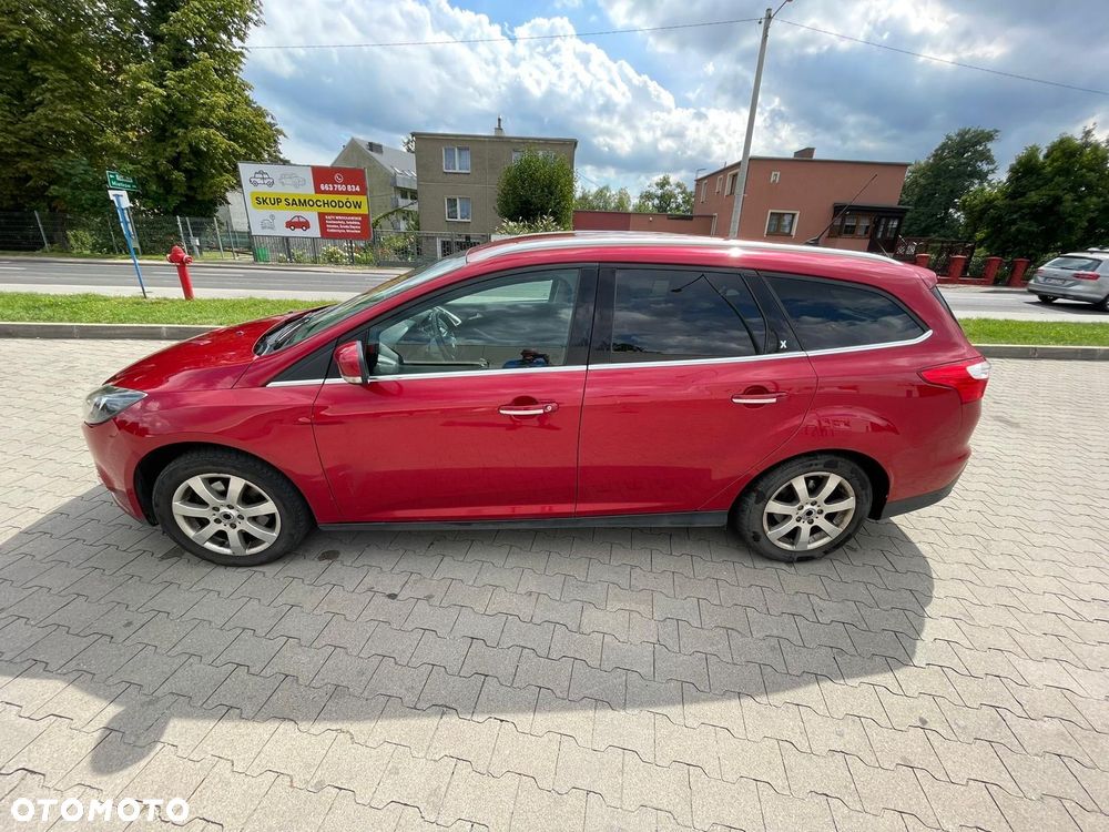 Ford Focus 1.6 EcoBoost Titanium - 1
