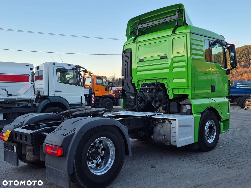 MAN Man TGX 18470 NISKA KABINA !!! - 11