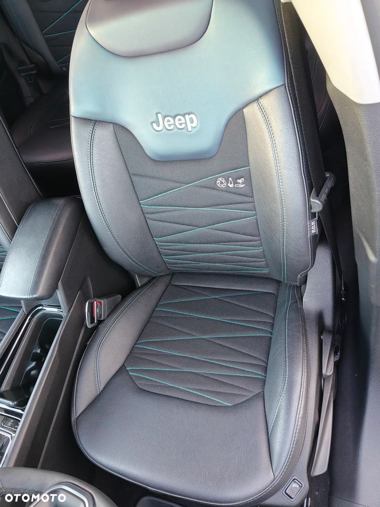 Jeep Compass 1.3 T4 PHEV 4xe S S&S - 15