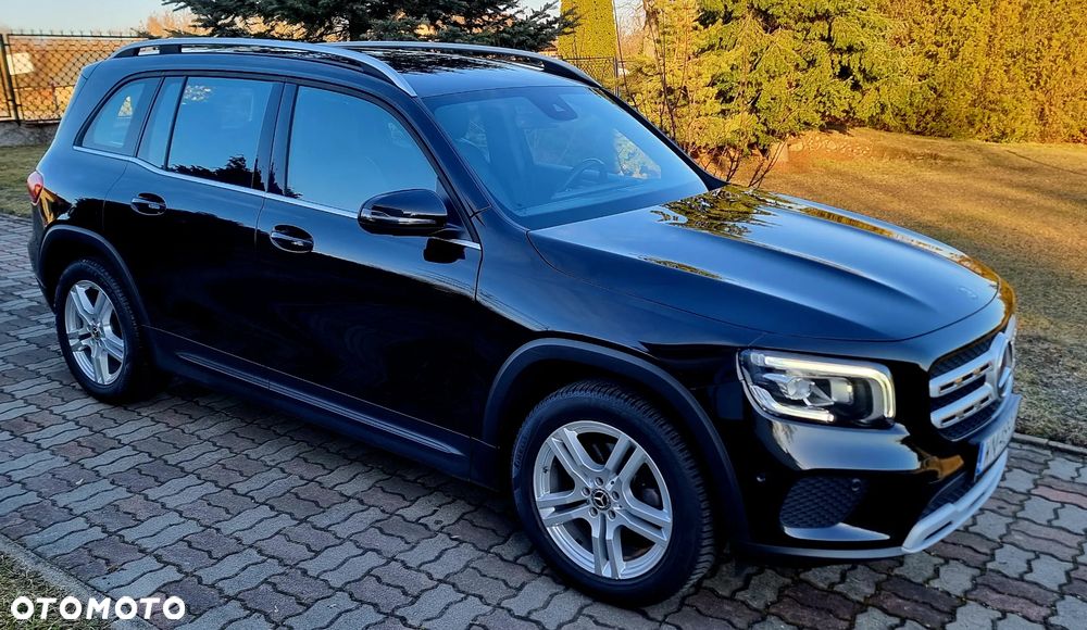 Mercedes-Benz GLB 200 Progressive 7G-DCT - 6