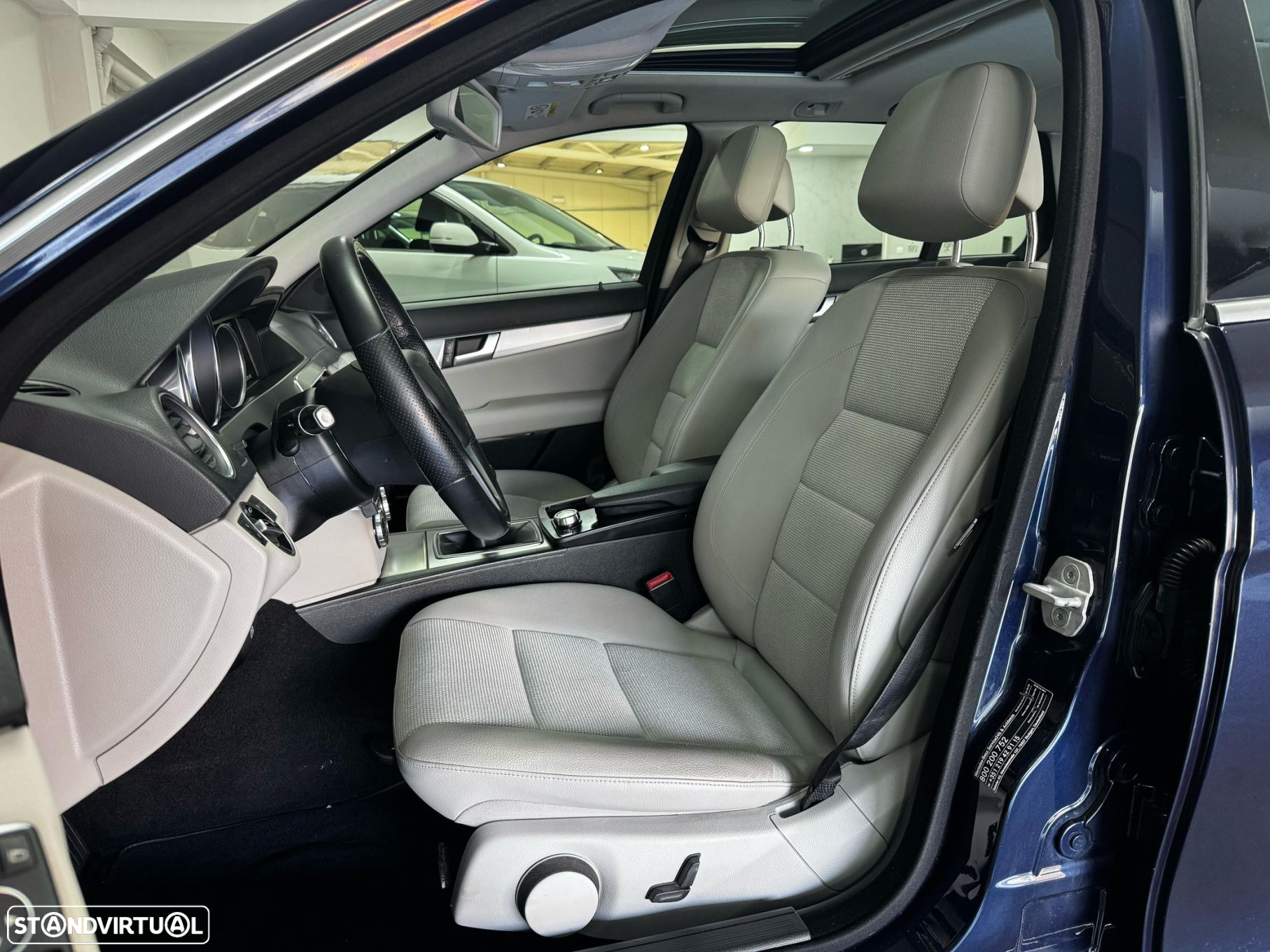 Mercedes-Benz C 250 CDi Avantgarde BE - 6