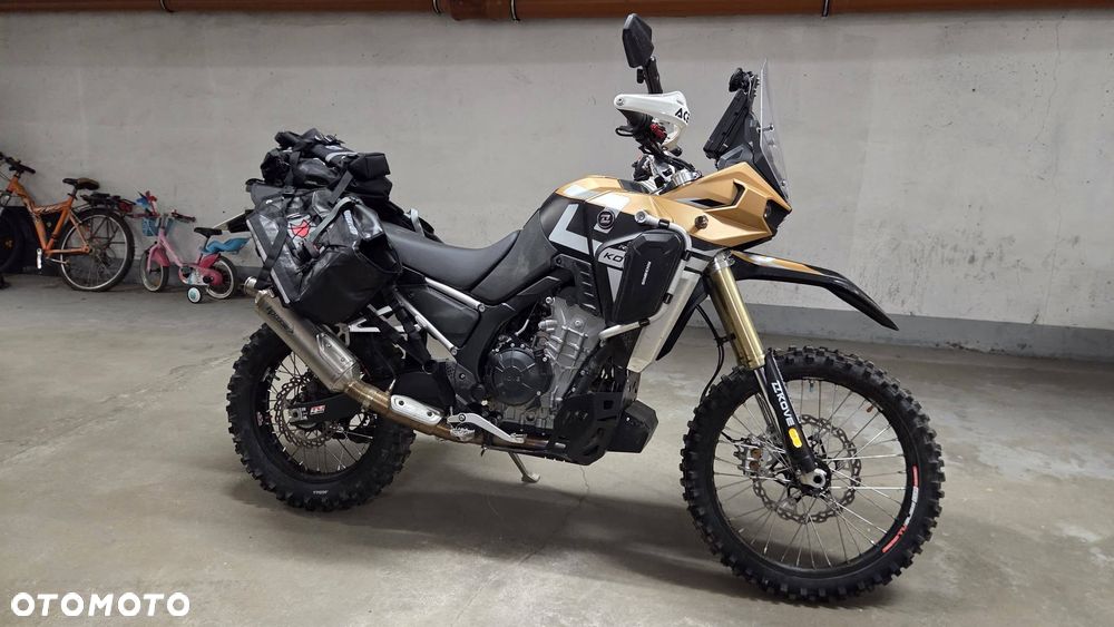 KOVE 800X Rally - 3