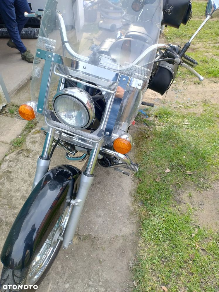 Honda Shadow - 9