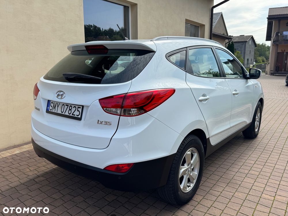 Hyundai ix35 1.6 2WD Trend - 5