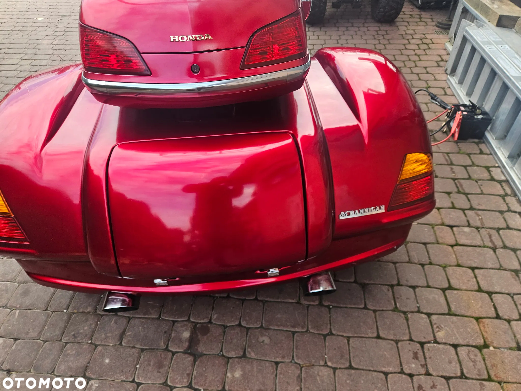 Honda GL - 21