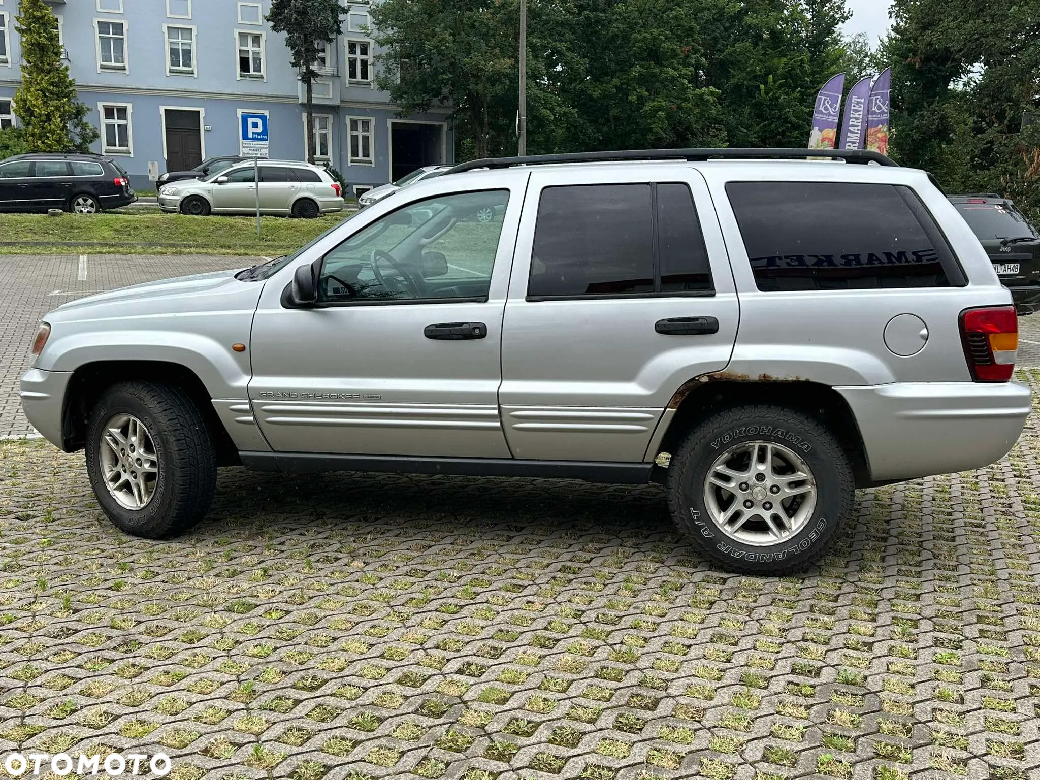 Jeep Grand Cherokee 2.7 CRD Laredo - 6