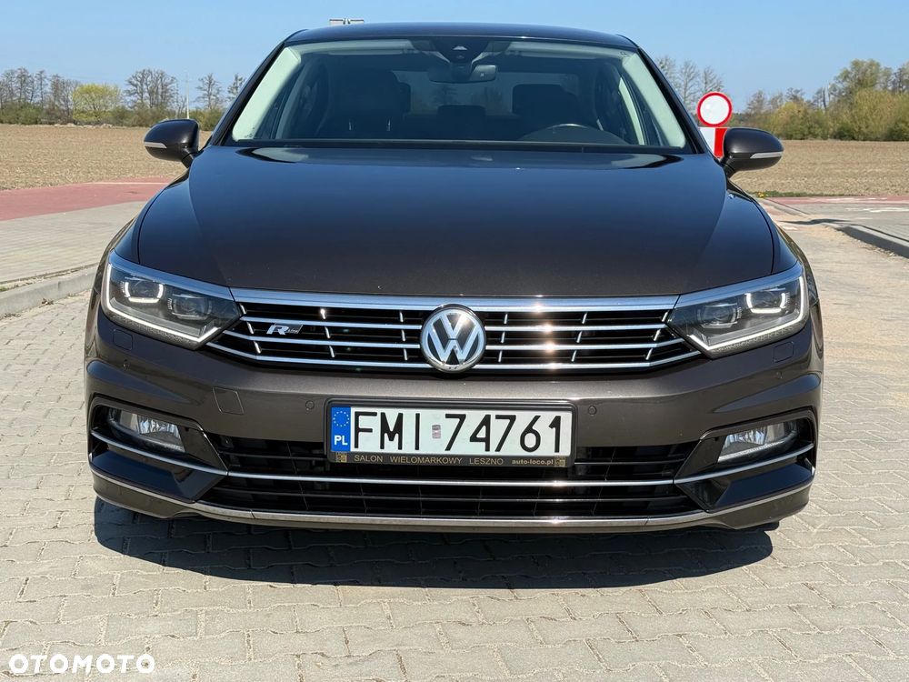 Volkswagen Passat 2.0 TDI BMT SCR Highline DSG7 - 2