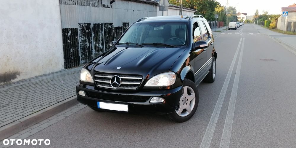 Mercedes-Benz ML - 1