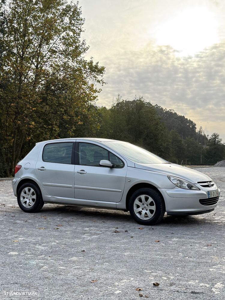 Peugeot 307 - 2