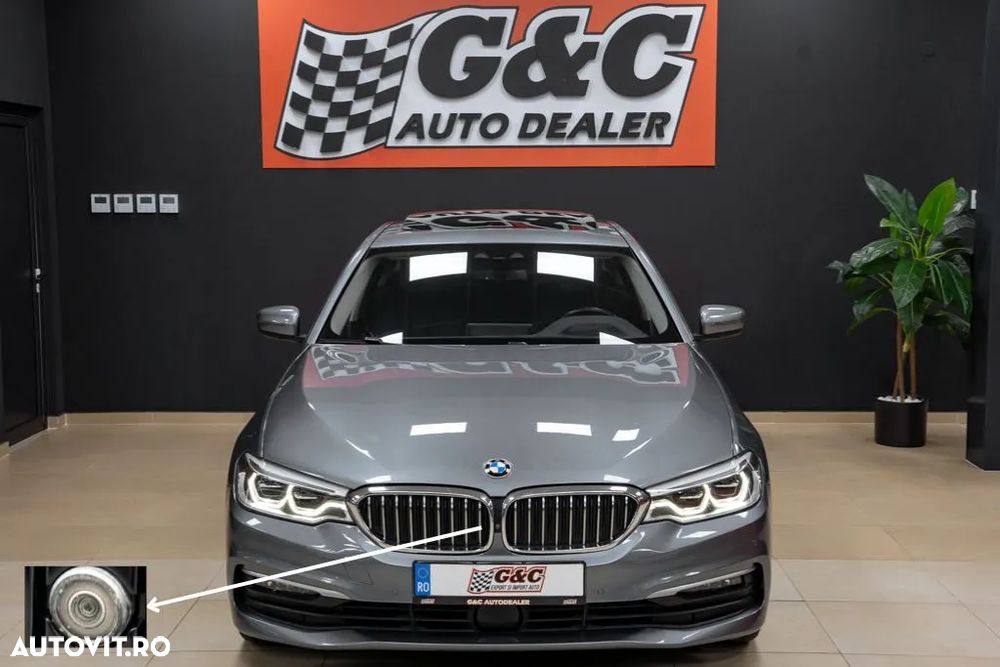 BMW Seria 5 530d xDrive AT - 4