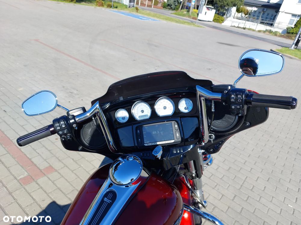 Harley-Davidson FLHXS Special - 10