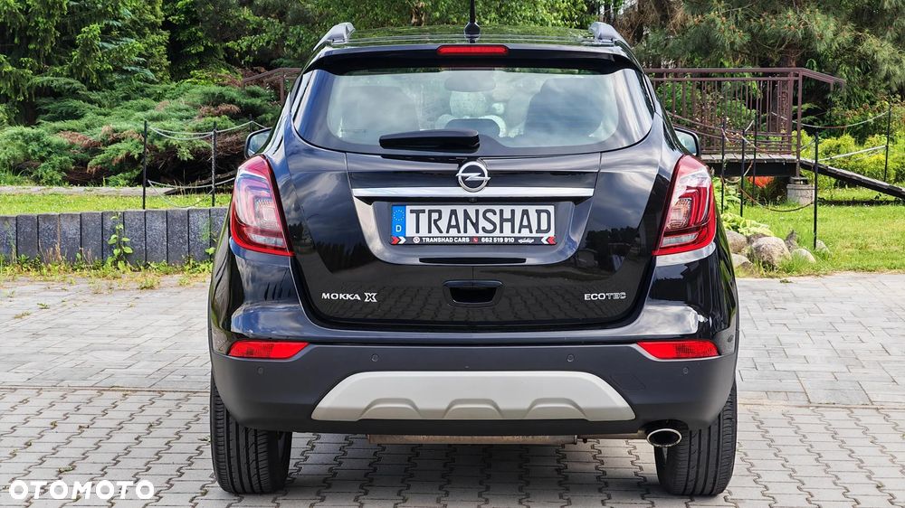 Opel Mokka X 1.4 (ecoFLEX) ECOTEC Start/Stop Innovation - 9