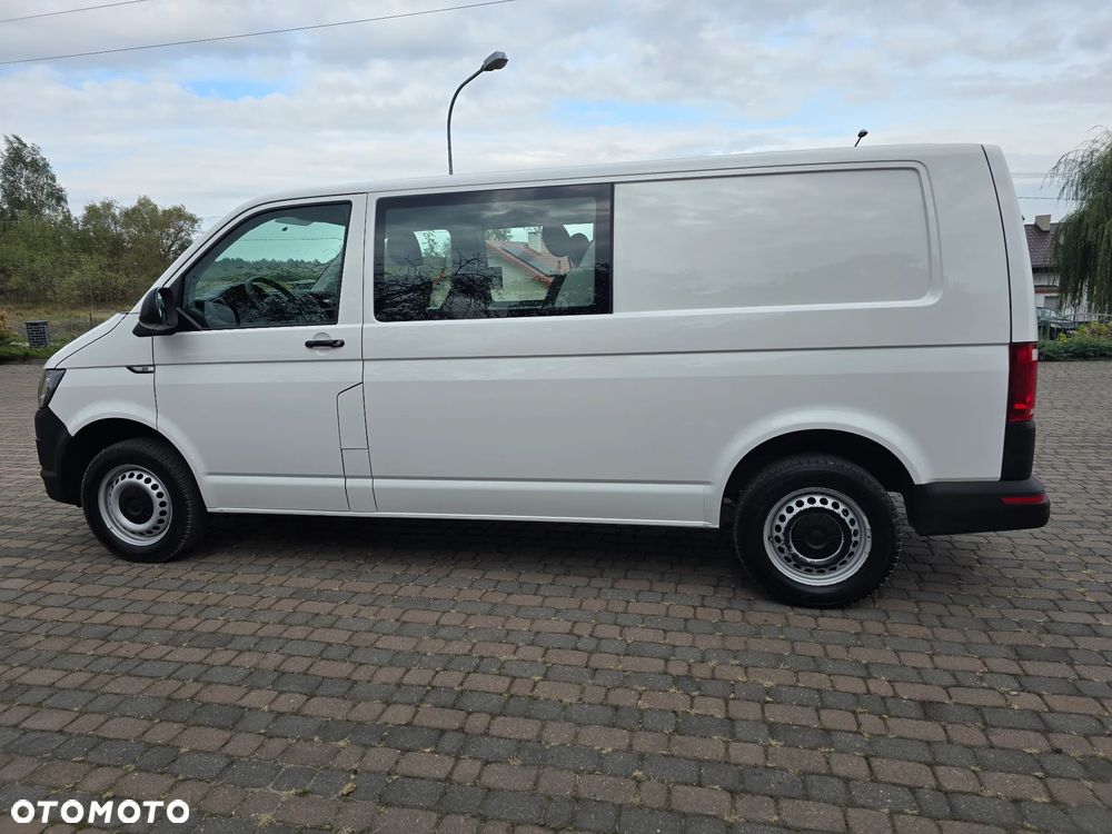 Volkswagen Transporter T6 4MOTION Lang - 8