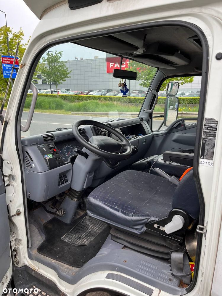 Mitsubishi Fuso Canter - 5