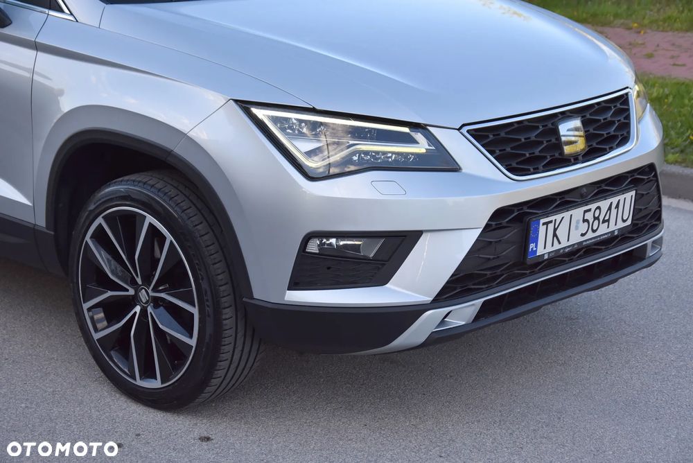Seat Ateca 2.0 TDI 4Drive XCELLENCE - 13