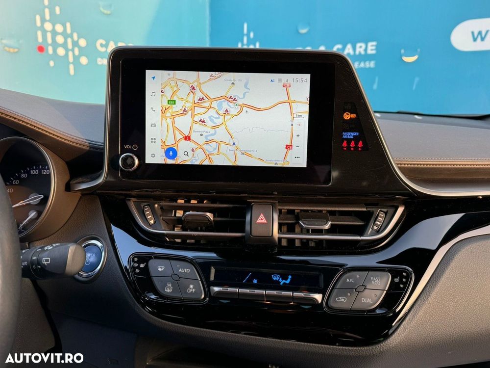 Toyota C-HR - 10