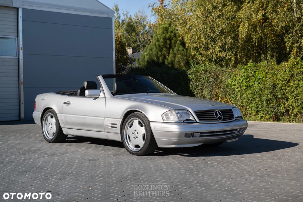 Mercedes-Benz SL 320 - 2