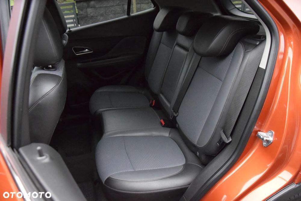 Opel Mokka 1.7 CDTI ecoFLEX Start/Stop Innovation - 27