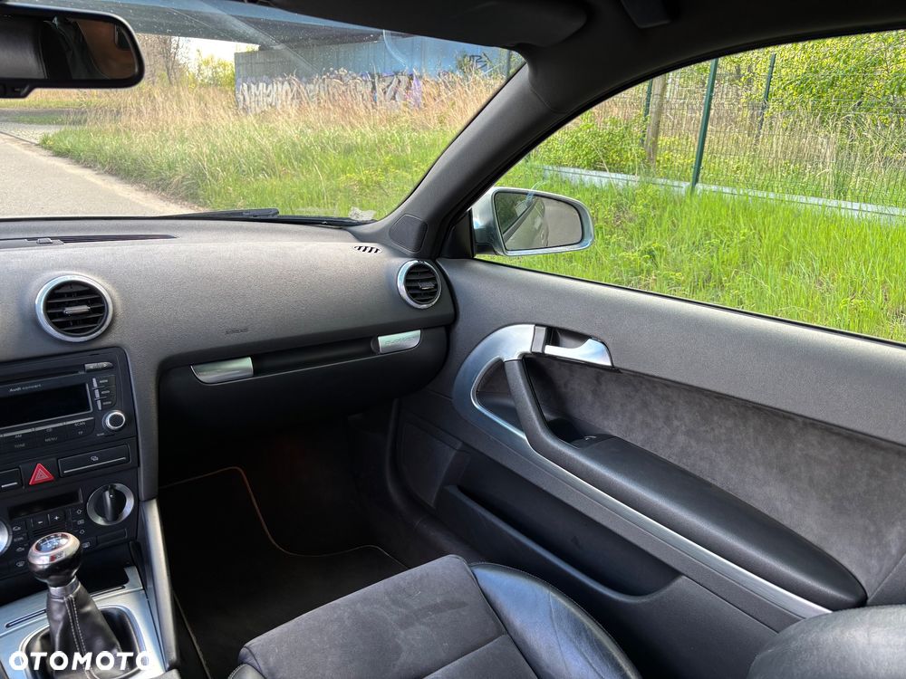 Audi S3 2.0 TFSI Quattro - 12