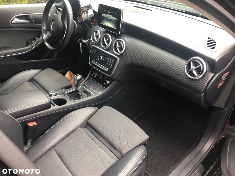 Mercedes-Benz Klasa A 160 Style - 8