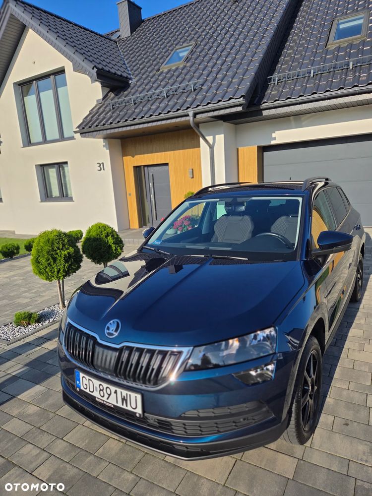 Skoda Karoq 1.5 TSI ACT GPF 4x2 Ambition DSG - 1