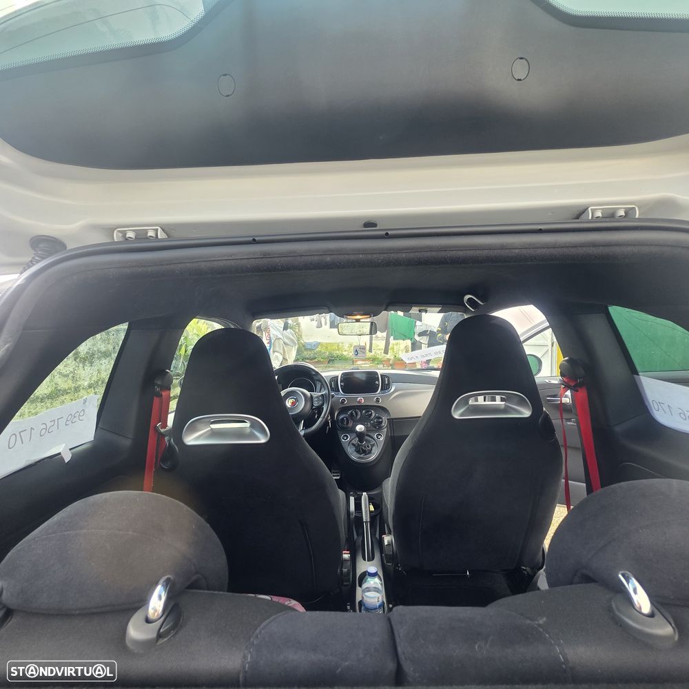 Abarth 595 Pista - 7