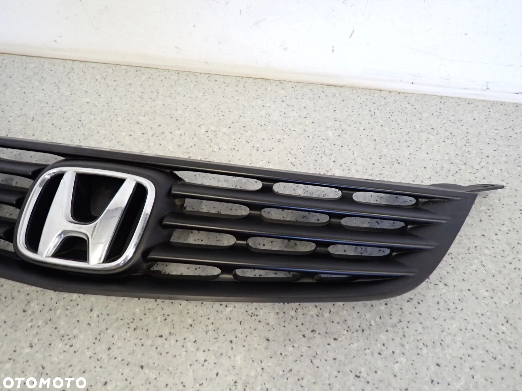 HONDA CIVIC VII 04-05 ATRAPA CHŁODNICY GRILL - 3