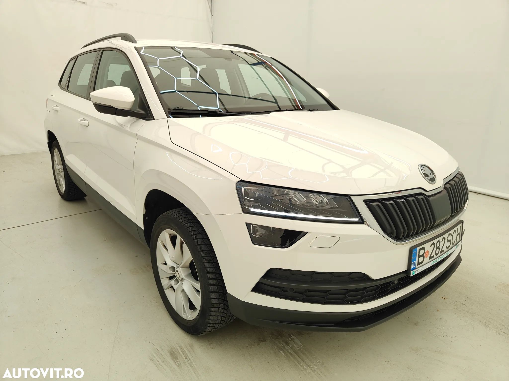 Skoda Karoq 2.0 TDI 4X4 DSG Style - 1