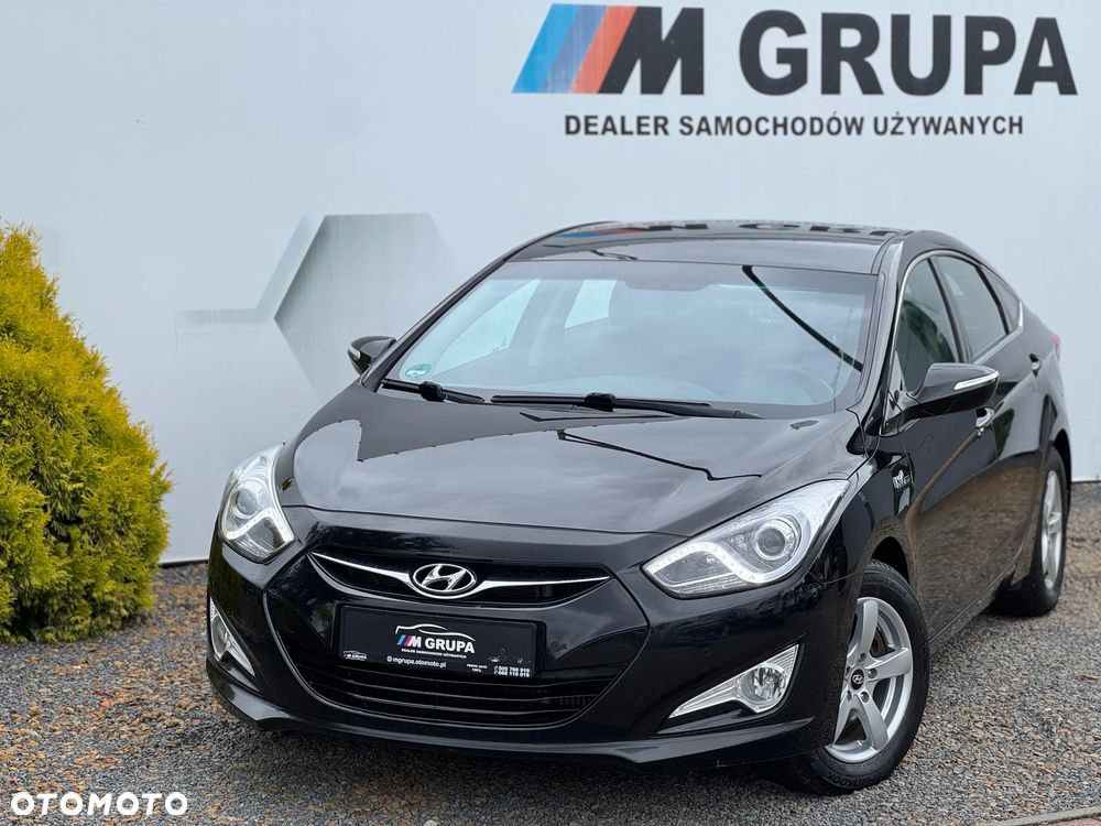 Hyundai i40 - 10
