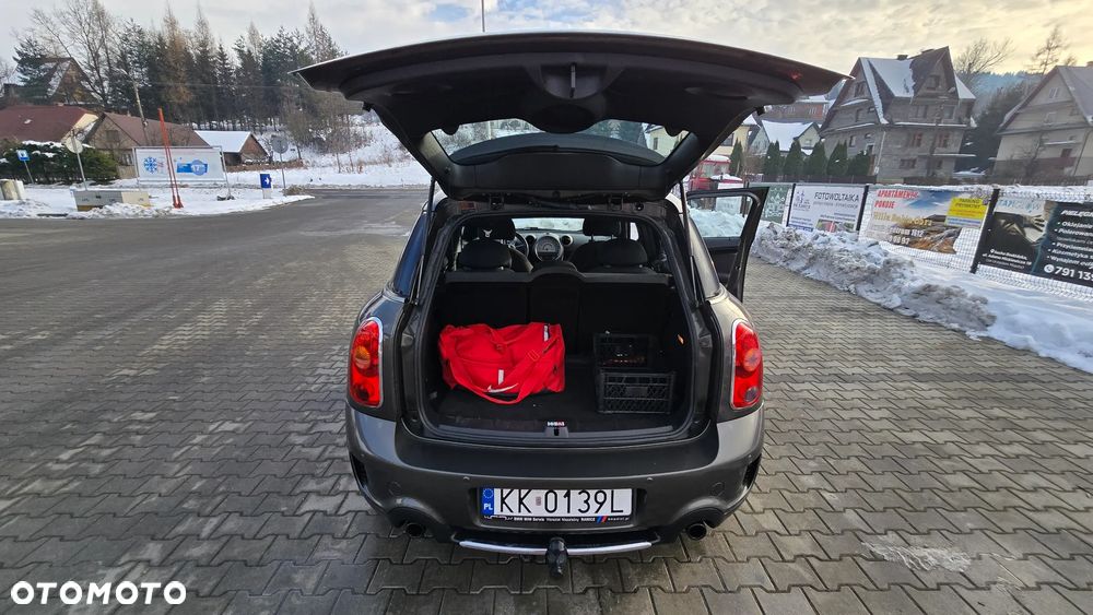 MINI Countryman Cooper S ALL4 - 23